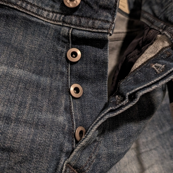 Diesel Buster Jeans - Picture 10 of 16